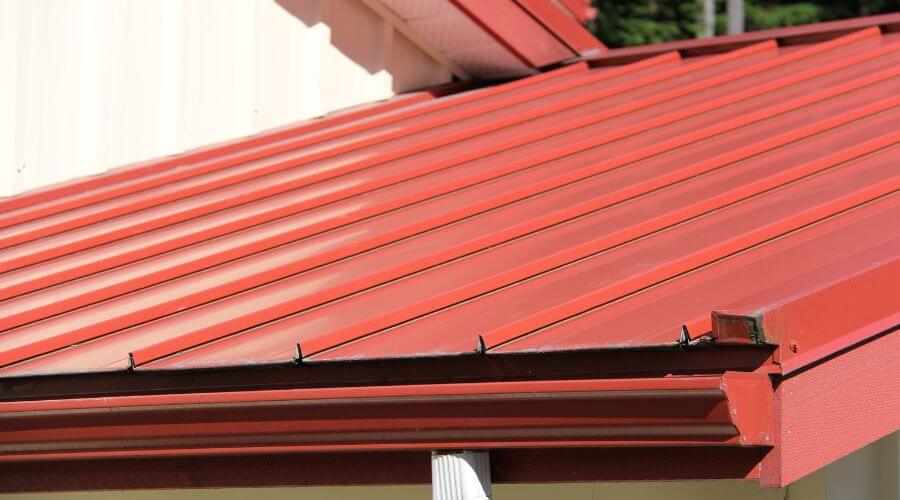 Emergency Industrial Roof Repair in Heaters, WV